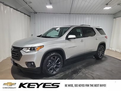 Certified 2021 Chevrolet Traverse RS w/ LPO, Floor Liner Package