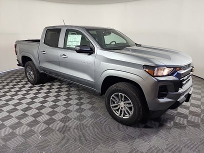 New 2025 Chevrolet Colorado LT