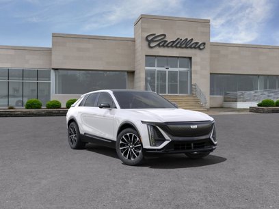 New 2025 Cadillac Lyriq Sport