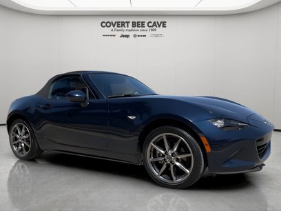 Used 2022 MAZDA MX-5 Miata Grand Touring
