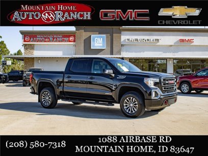 Used 2019 GMC Sierra 1500 AT4