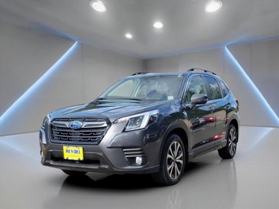 Used 2022 Subaru Forester Limited w/ Popular Package #2