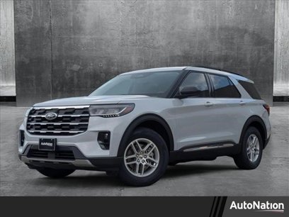New 2025 Ford Explorer Active