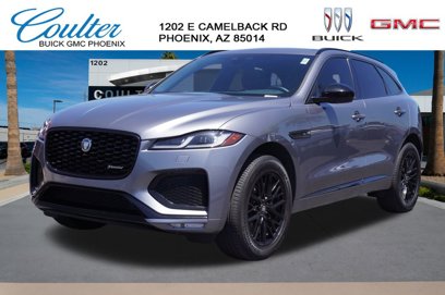 Used 2024 Jaguar F-PACE R-Dynamic S