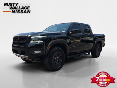 New 2025 Nissan Frontier PRO-4X