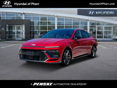 New 2025 Hyundai Sonata N Line