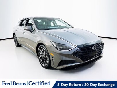 Certified 2023 Hyundai Sonata Limited