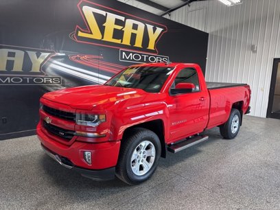 Used 2017 Chevrolet Silverado 1500 LT w/ LT Convenience Package