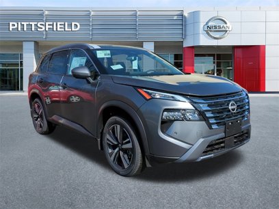 New 2024 Nissan Rogue SL w/ SL Premium Package