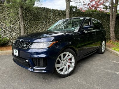 Certified 2022 Land Rover Range Rover Sport HSE Dynamic