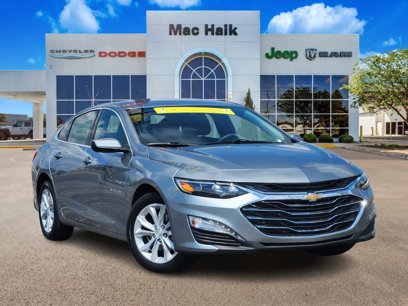 Used 2025 Chevrolet Malibu LT
