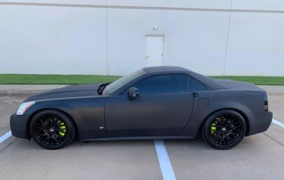 Used 2006 Cadillac XLR V