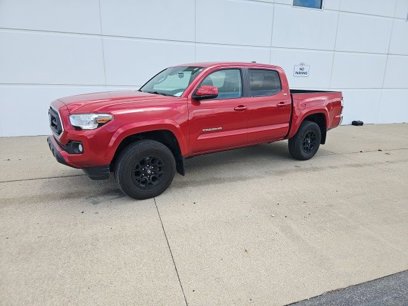 Certified 2022 Toyota Tacoma SR5
