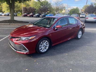 Used 2021 Toyota Camry LE
