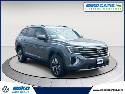 New 2025 Volkswagen Atlas SE