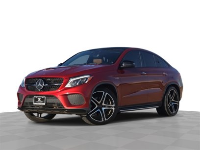 Used 2019 Mercedes-Benz GLE 43 AMG 4MATIC Coupe