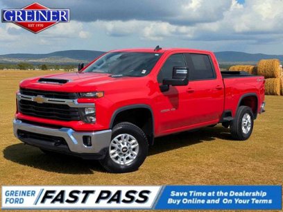 Used 2024 Chevrolet Silverado 2500 LT w/ Convenience Package
