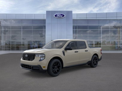 New 2025 Ford Maverick XLT w/ Equipment Group 301A