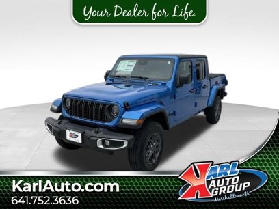 New 2024 Jeep Gladiator Sport