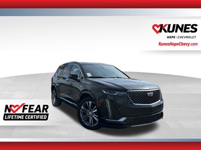 Used 2023 Cadillac XT6 Premium Luxury