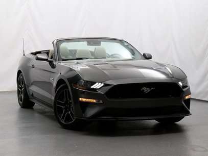 Used 2018 Ford Mustang GT Premium w/ Safe & Smart Package