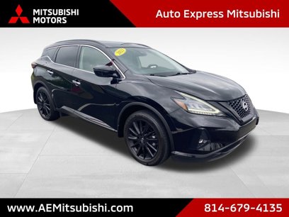 Used 2023 Nissan Murano SV w/ SV Midnight Edition Package
