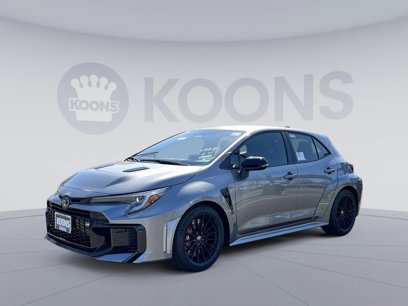 New 2025 Toyota Corolla GR