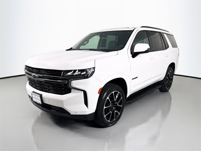 Used 2021 Chevrolet Tahoe RST w/ Luxury Package