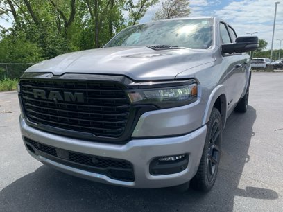 New 2025 RAM 1500 Laramie w/ Night Edition
