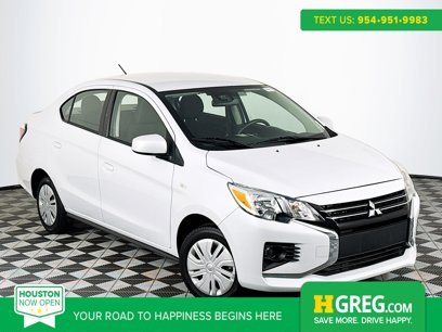 Used 2024 Mitsubishi Mirage G4 ES