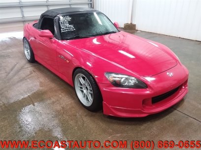 Used 2006 Honda S2000