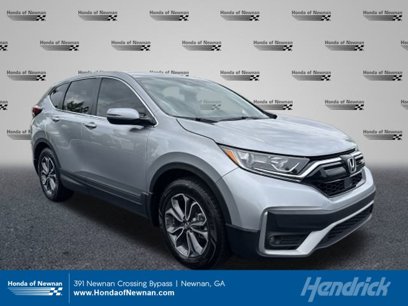 Certified 2022 Honda CR-V EX-L