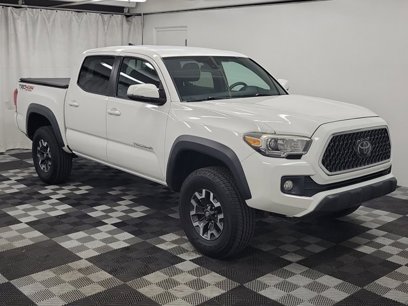 Used 2018 Toyota Tacoma TRD Off-Road