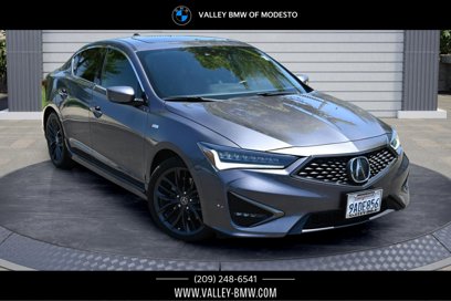 Used 2022 Acura ILX