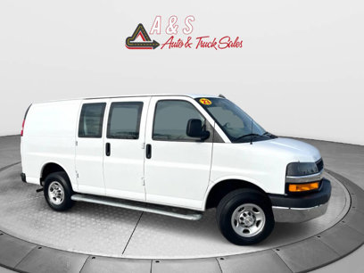 Used 2023 Chevrolet Express 2500 w/ Driver Convenience Package