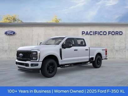 New 2025 Ford F350 XL
