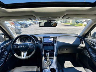 Certified 2019 INFINITI Q50 Sport