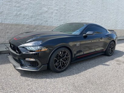 Used 2022 Ford Mustang Mach 1 w/ Mach 1 Handling Package