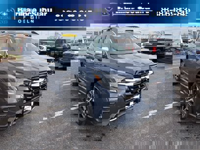 Certified 2023 Subaru Ascent Touring