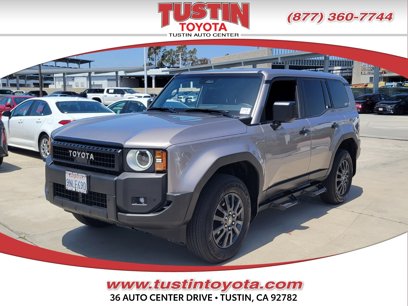 Certified 2024 Toyota Land Cruiser