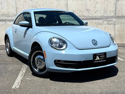 Used 2012 Volkswagen Beetle 2.5