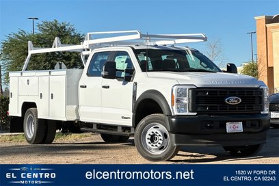 New 2024 Ford F550 4x4 Crew Cab Super Duty
