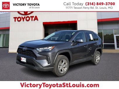 Used 2024 Toyota RAV4 XLE