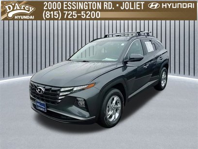 Certified 2022 Hyundai Tucson SEL