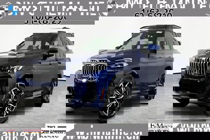 Used 2022 BMW X3 xDrive30i w/ M Sport Package 2