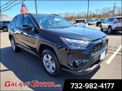Used 2022 Toyota RAV4 XLE