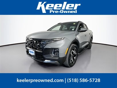 Used 2023 Hyundai Santa Cruz Limited