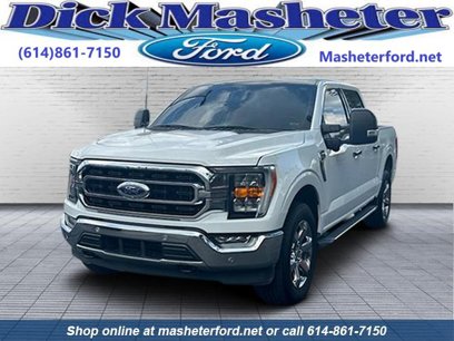 Used 2022 Ford F150 XLT w/ Equipment Group 302A High