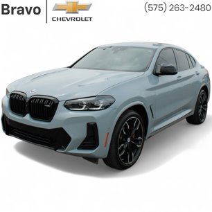 Used 2023 BMW X4 M40i w/ Premium Package
