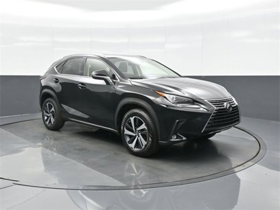 Used 2020 Lexus NX 300 AWD w/ Premium Package